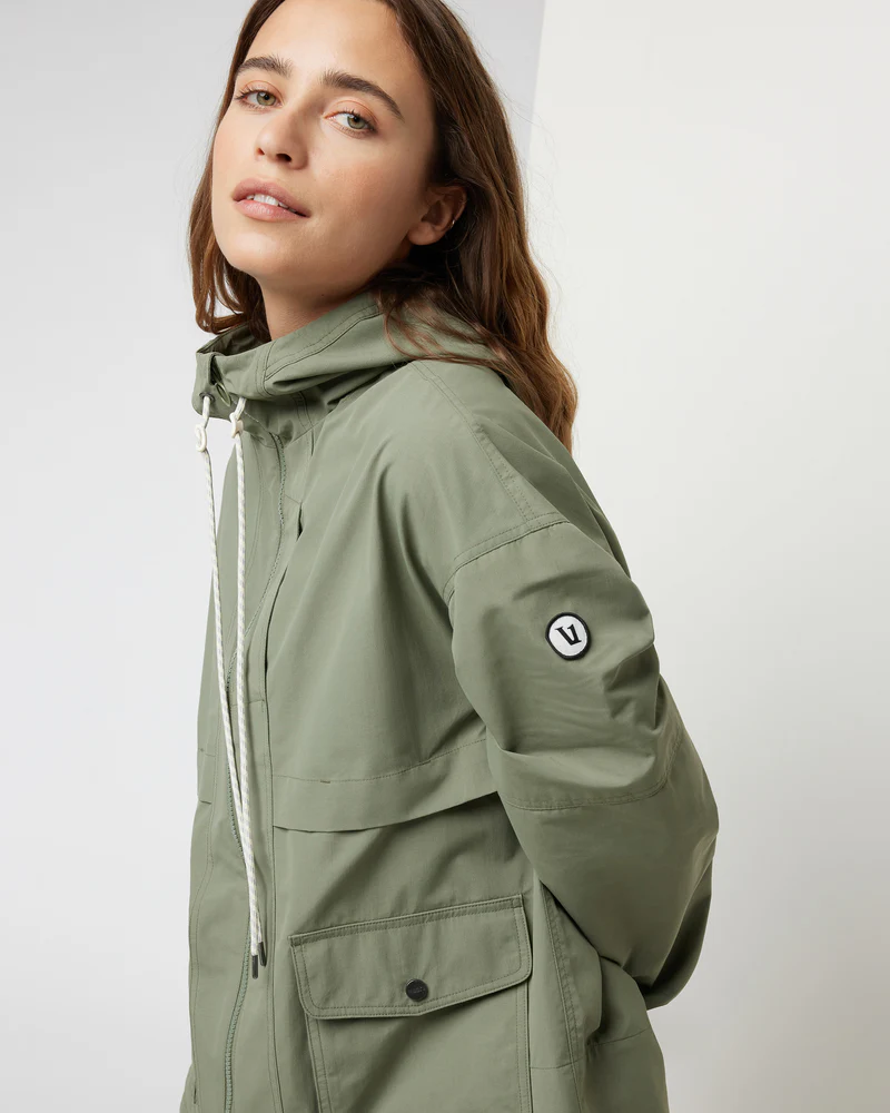 Elijo Rain Jacket