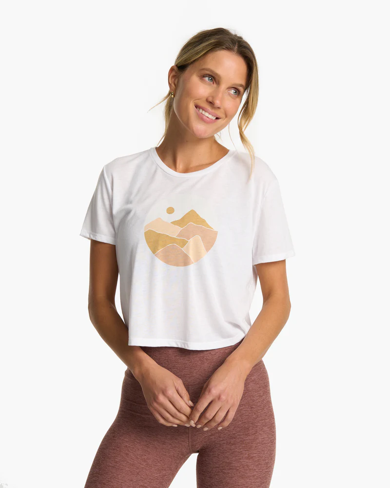 Women's Landscapes Tee
