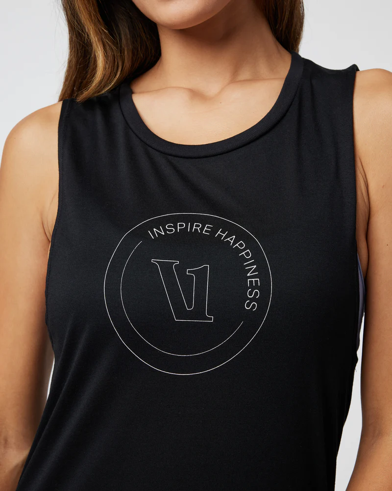 Inspire Happiness Tank