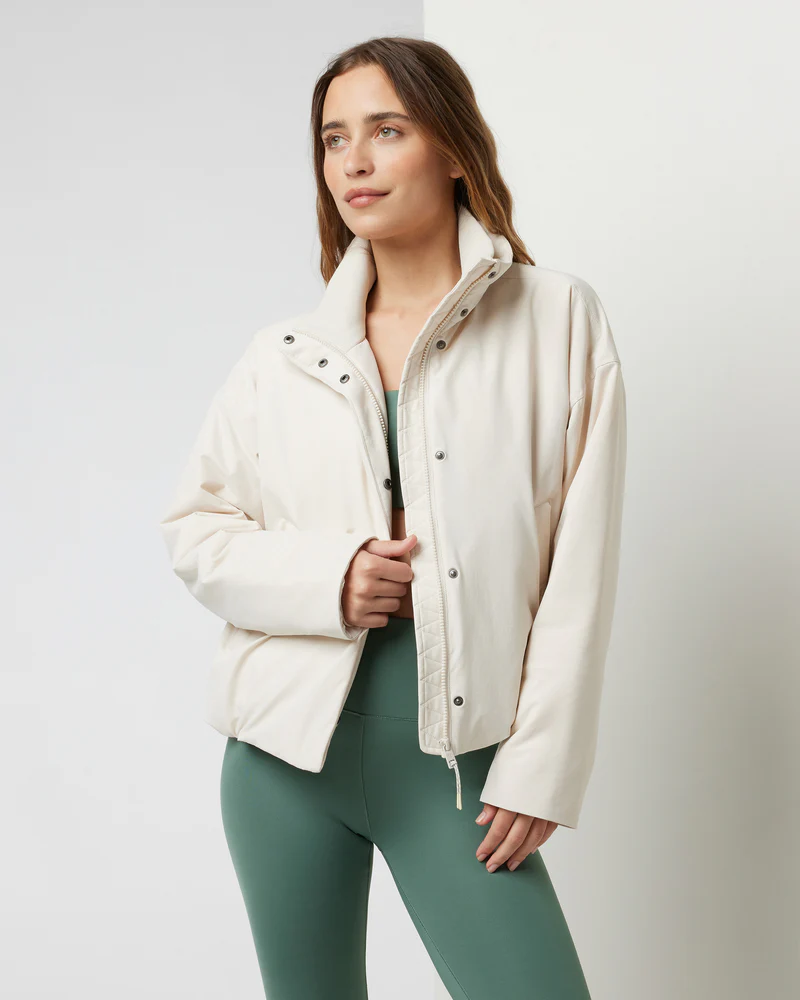 Sky Puffer Jacket