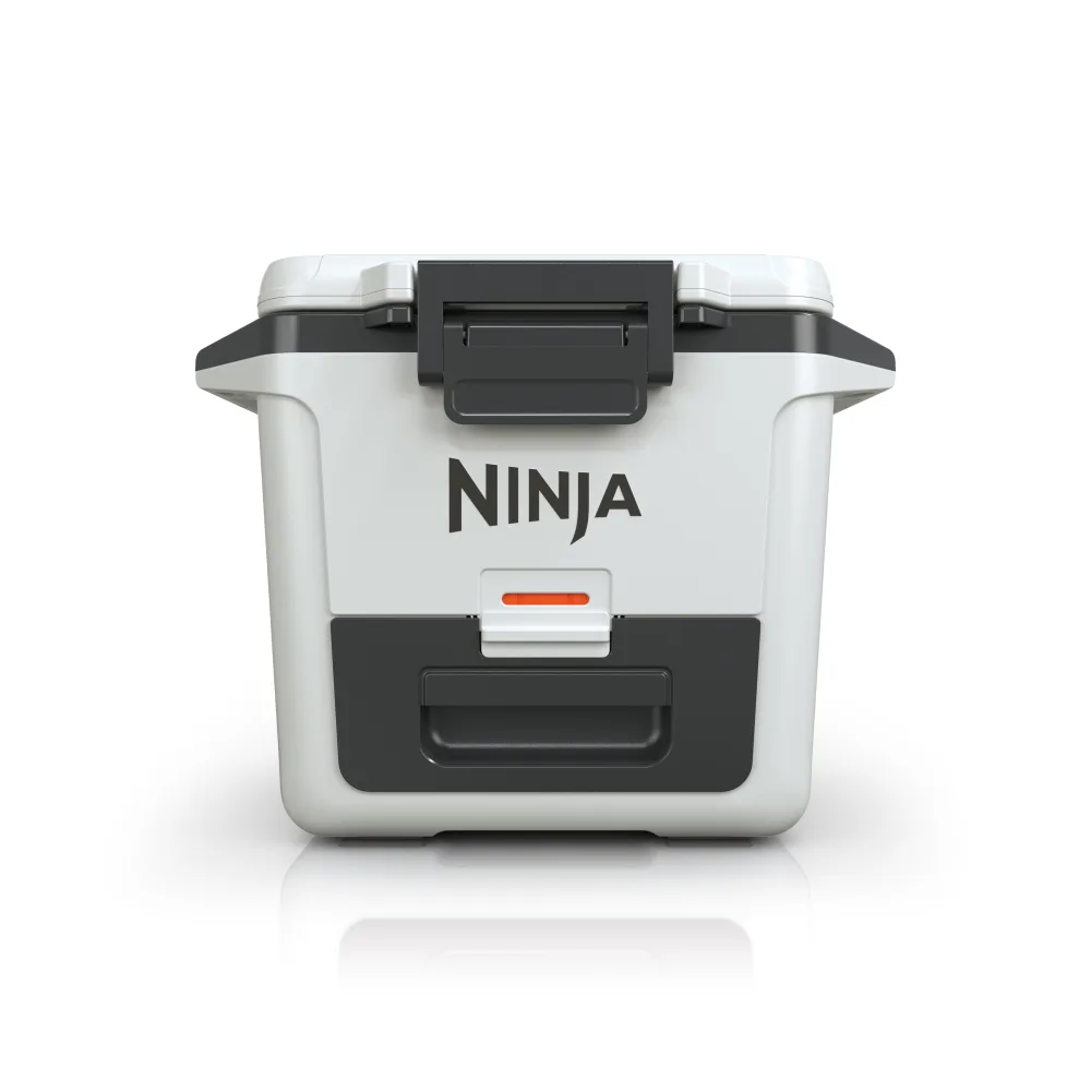 Organizer-Korb Für Ninja FrostVault 30qt Kühler – Metall, 31,5x16,3x10,9 Cm, Hält Lebensmittel Trocken & Sortiert