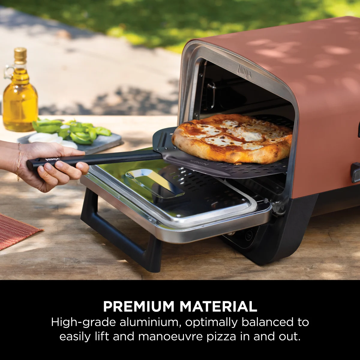 Ninja Woodfire Outdoor Oven Pizza Peel