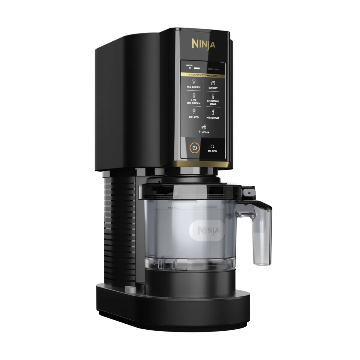 Limited Edition Ninja CREAMi Ice Cream & Frozen Dessert Maker inspired by F1® THE MOVIE NC300UKBG