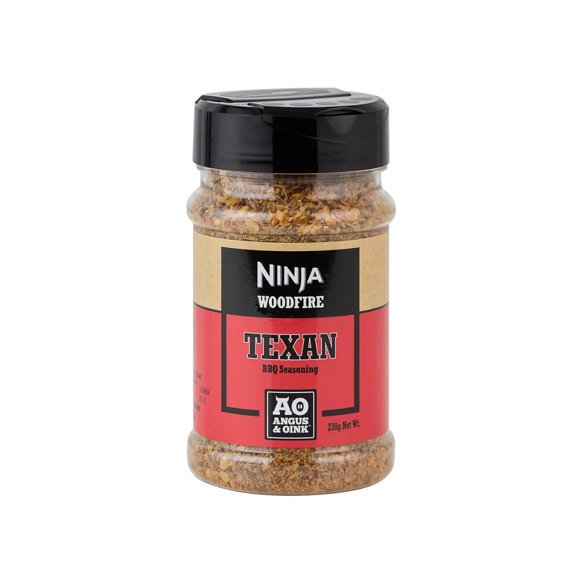 Ninja Woodfire X Angus & Oink BBQ Seasoning Kit - 920g