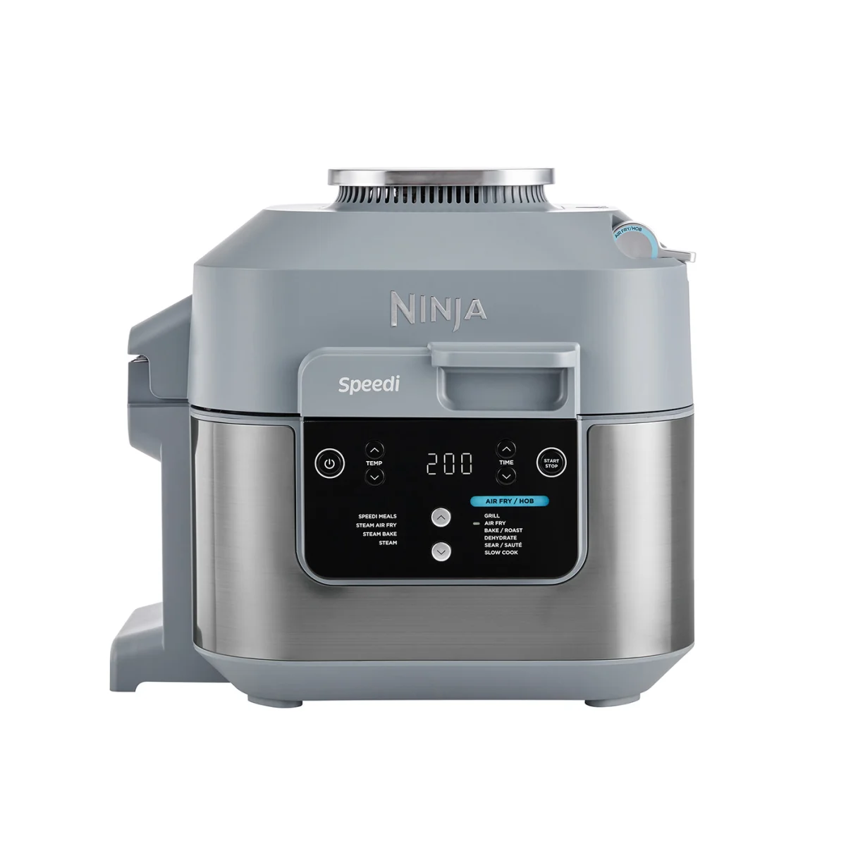 Ninja Speedi 10-in-1 Rapid Cooker and Air Fryer Exclusive Accessory Bundle