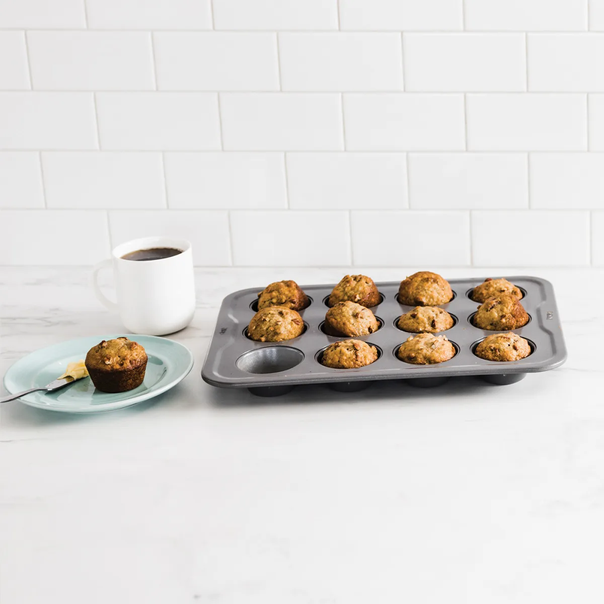 Ninja Foodi ZEROSTICK 12 Cup Muffin Tin