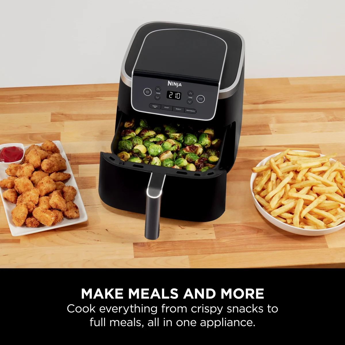 Ninja Air Fryer PRO 4.7L AF140UK