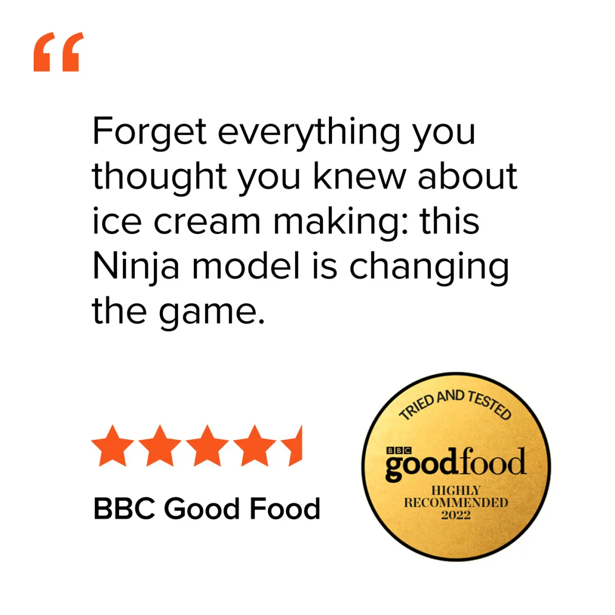 Ninja CREAMi Ice Cream & Frozen Dessert Maker NC300UK