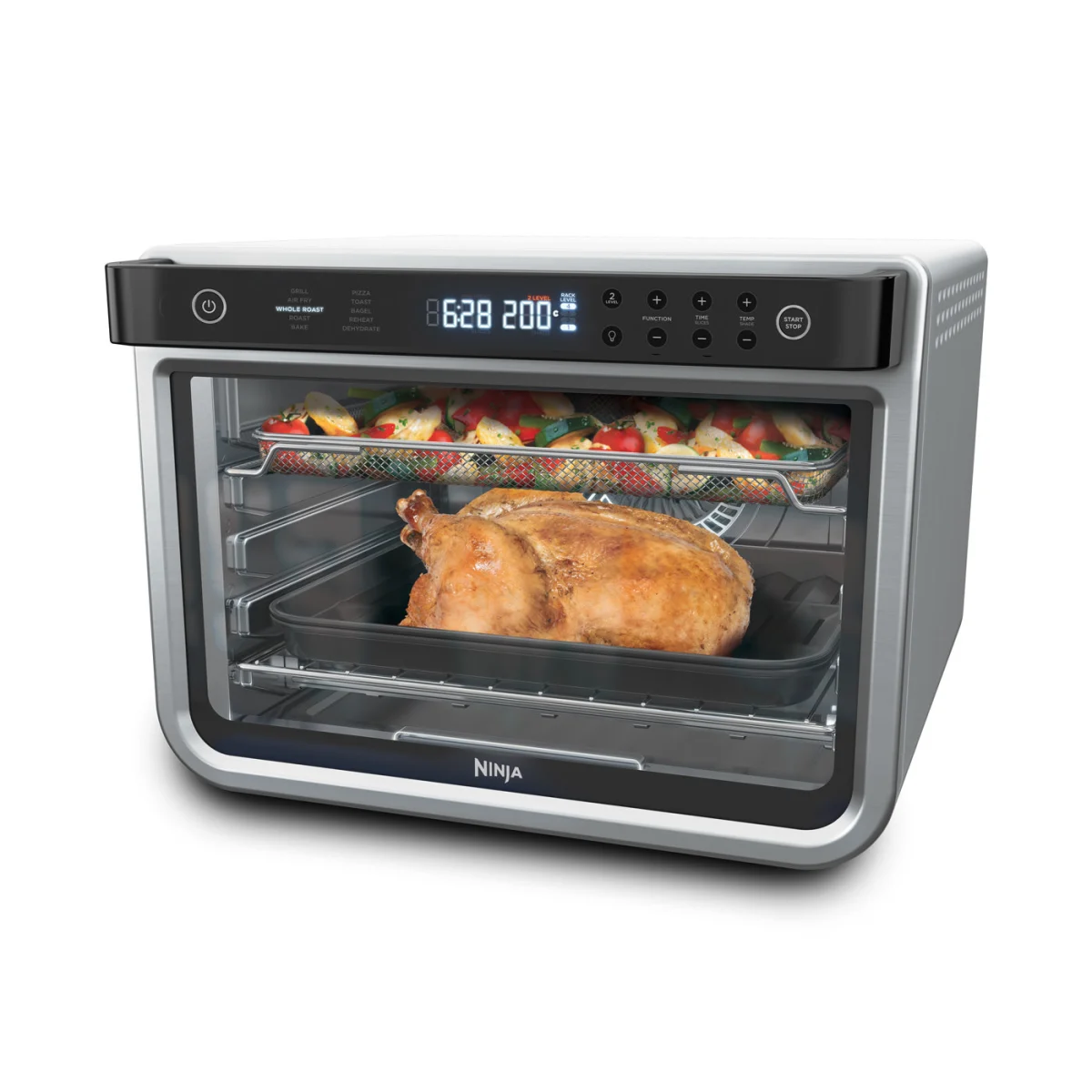 Ninja Foodi 10-in-1 Multifunction Oven DT200UK