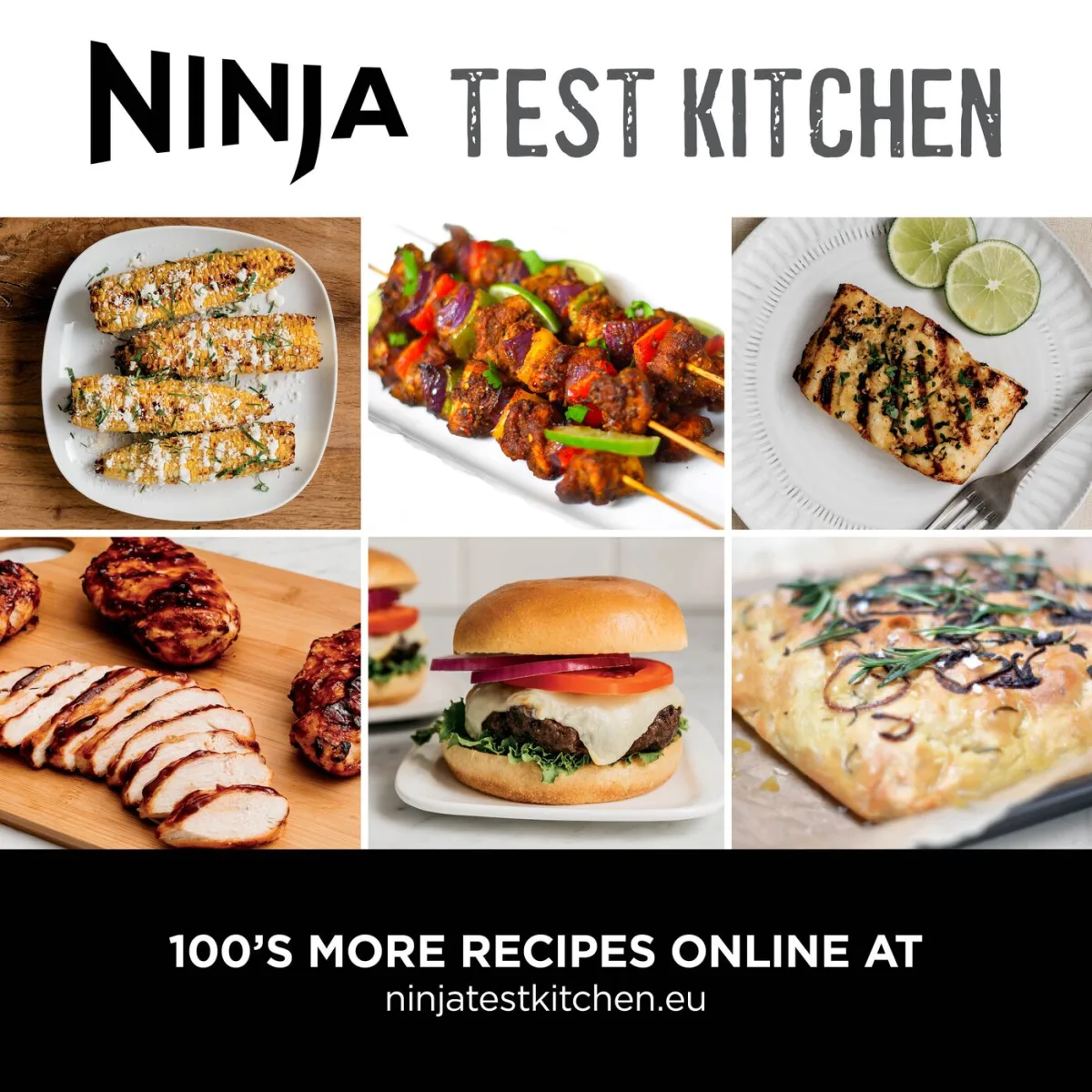 Ninja Foodi Health Grill & Air Fryer AG301UK