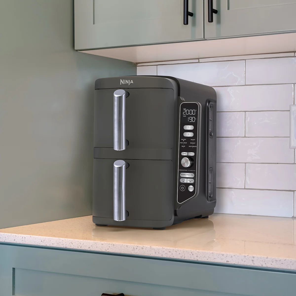 Ninja Double Stack XL 9.5L Air Fryer SL400UK