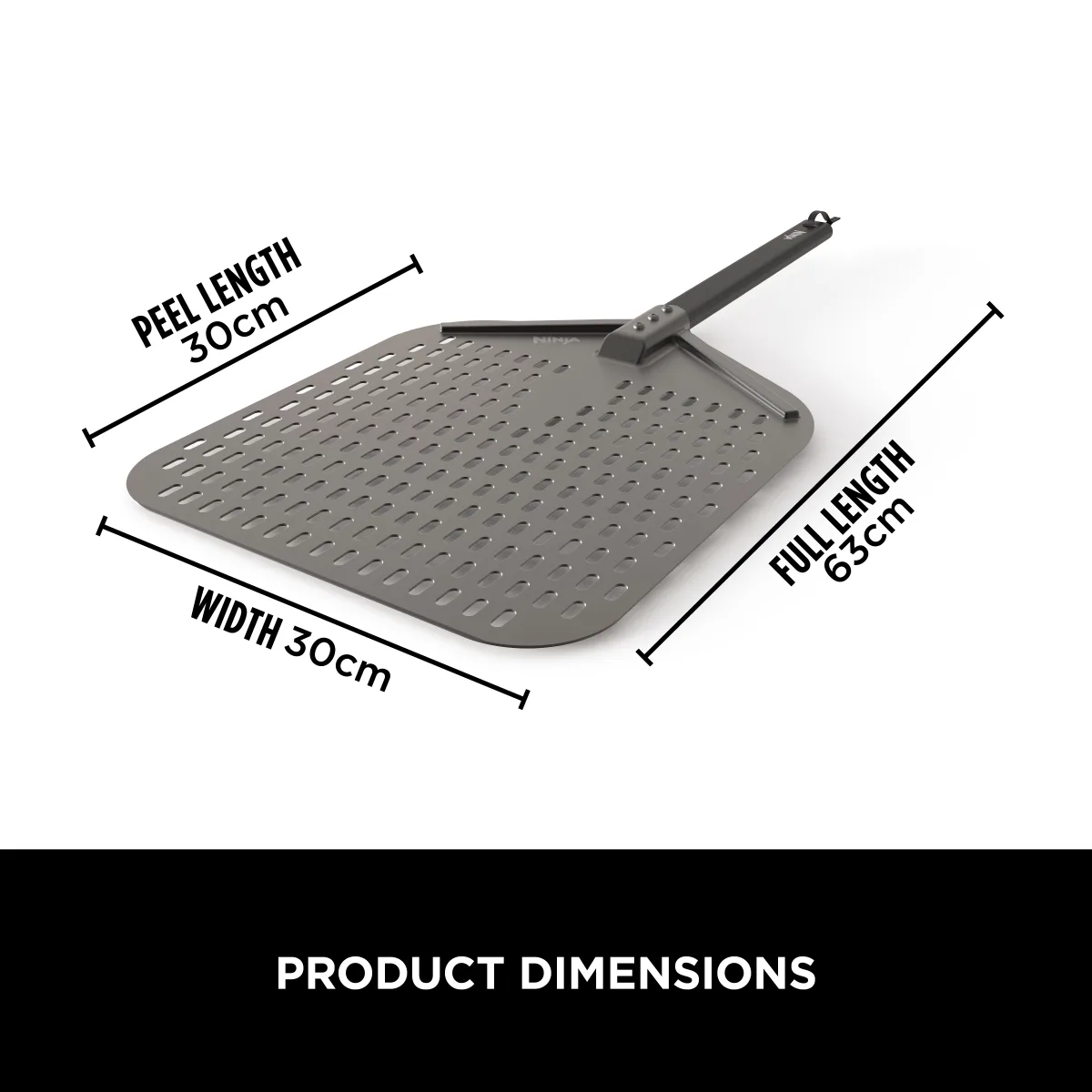 Ninja Woodfire Outdoor Oven Pizza Peel