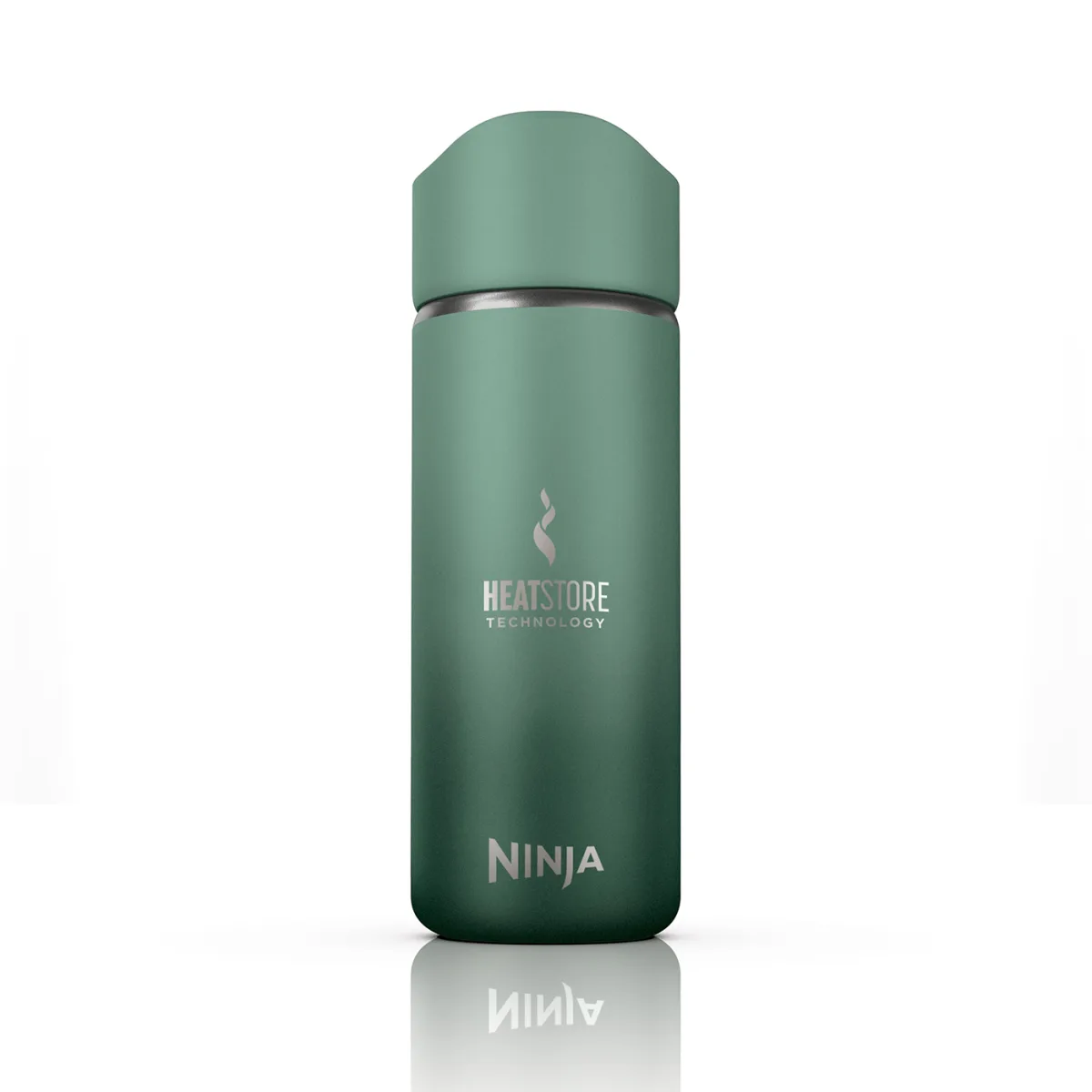 Ninja 400 ml Sip Perfect Travel Mug – Green DW1603EUUKGN