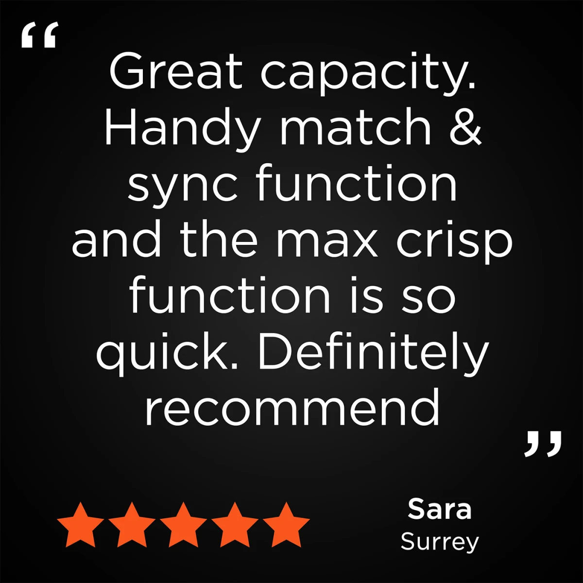 Ninja Foodi Dual Zone Air Fryer- AF300UK