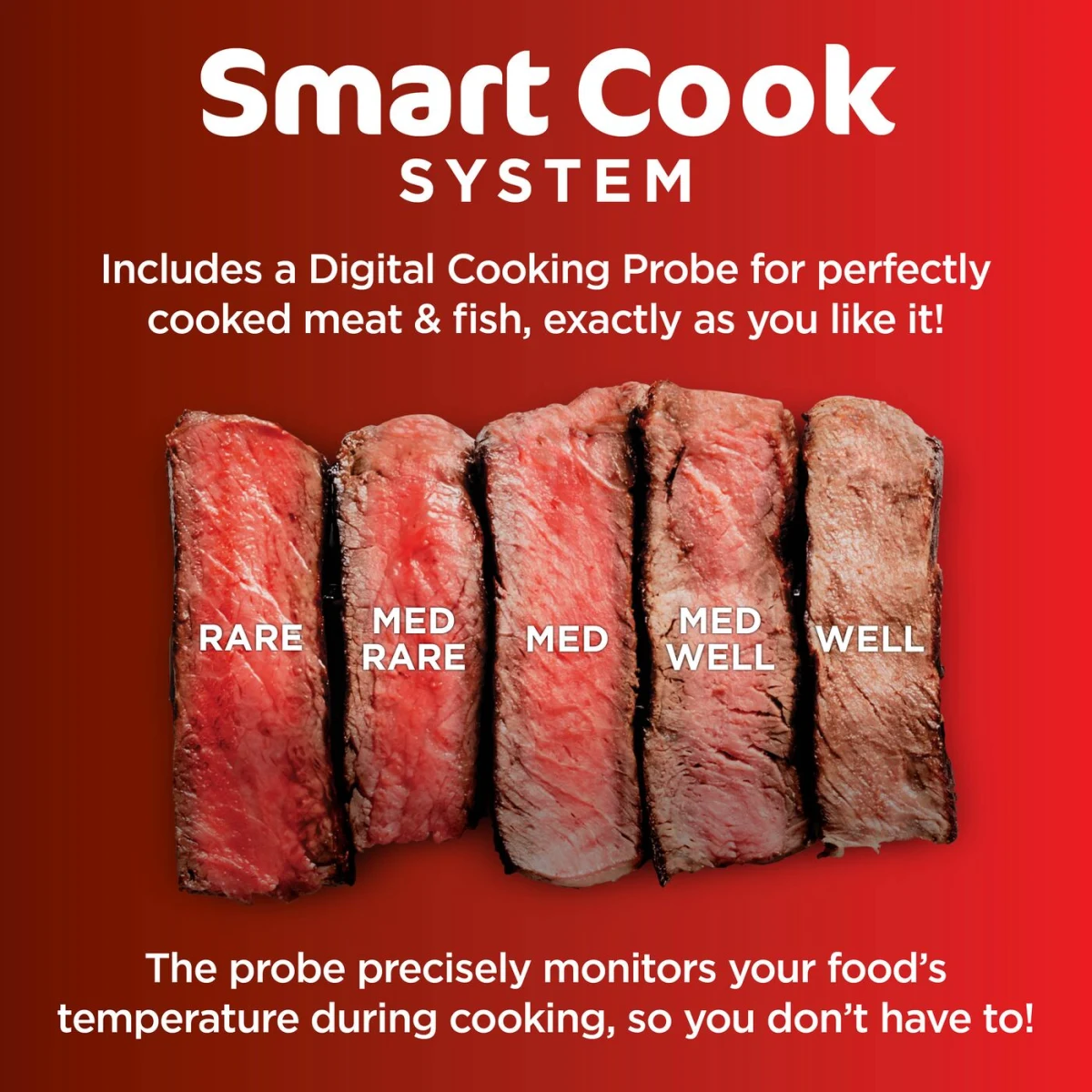 Ninja 6-in-1 MAX Grill & Air Fryer DG551UK