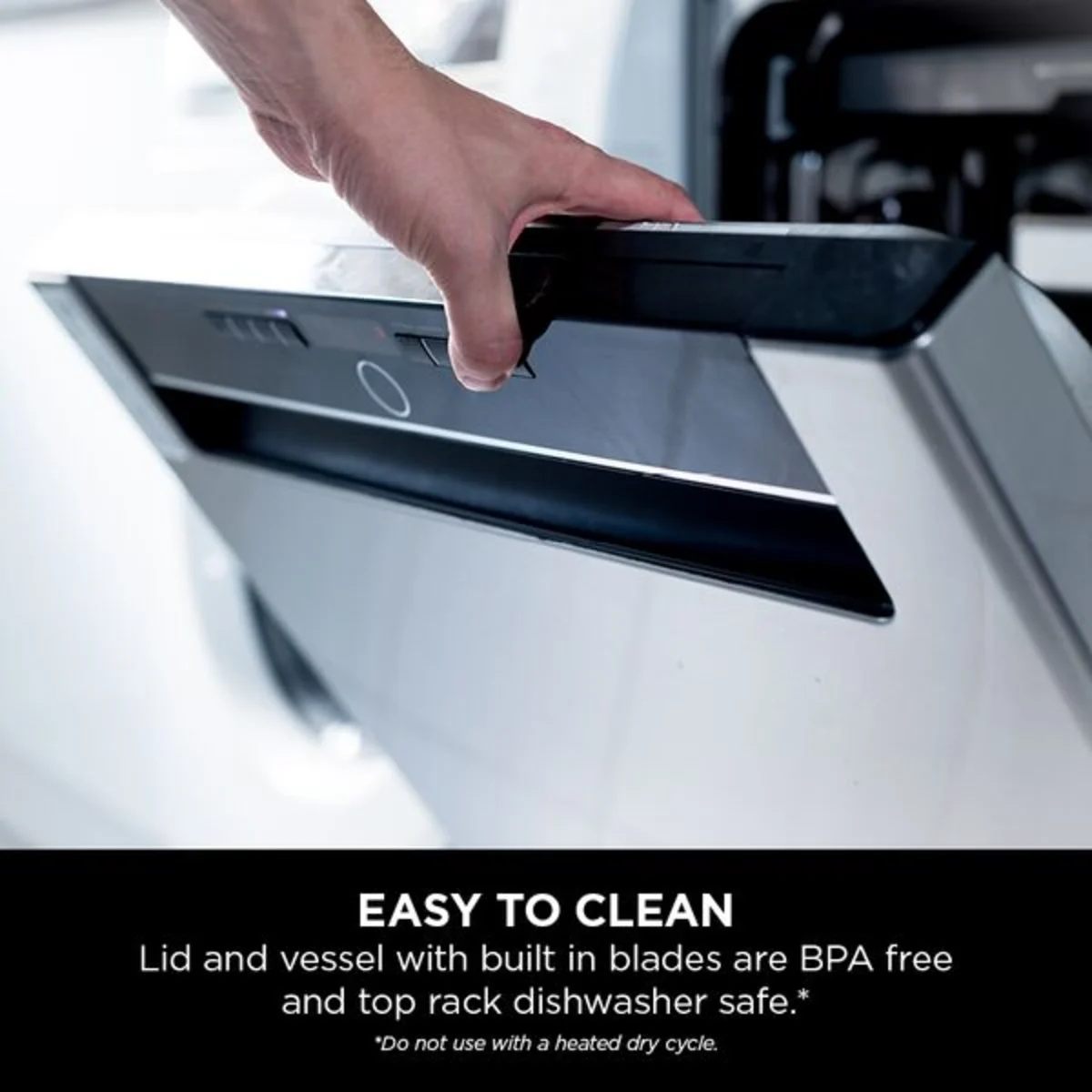 Ninja Blast Max Portable Blender - Dusty Pink BC251UKPK