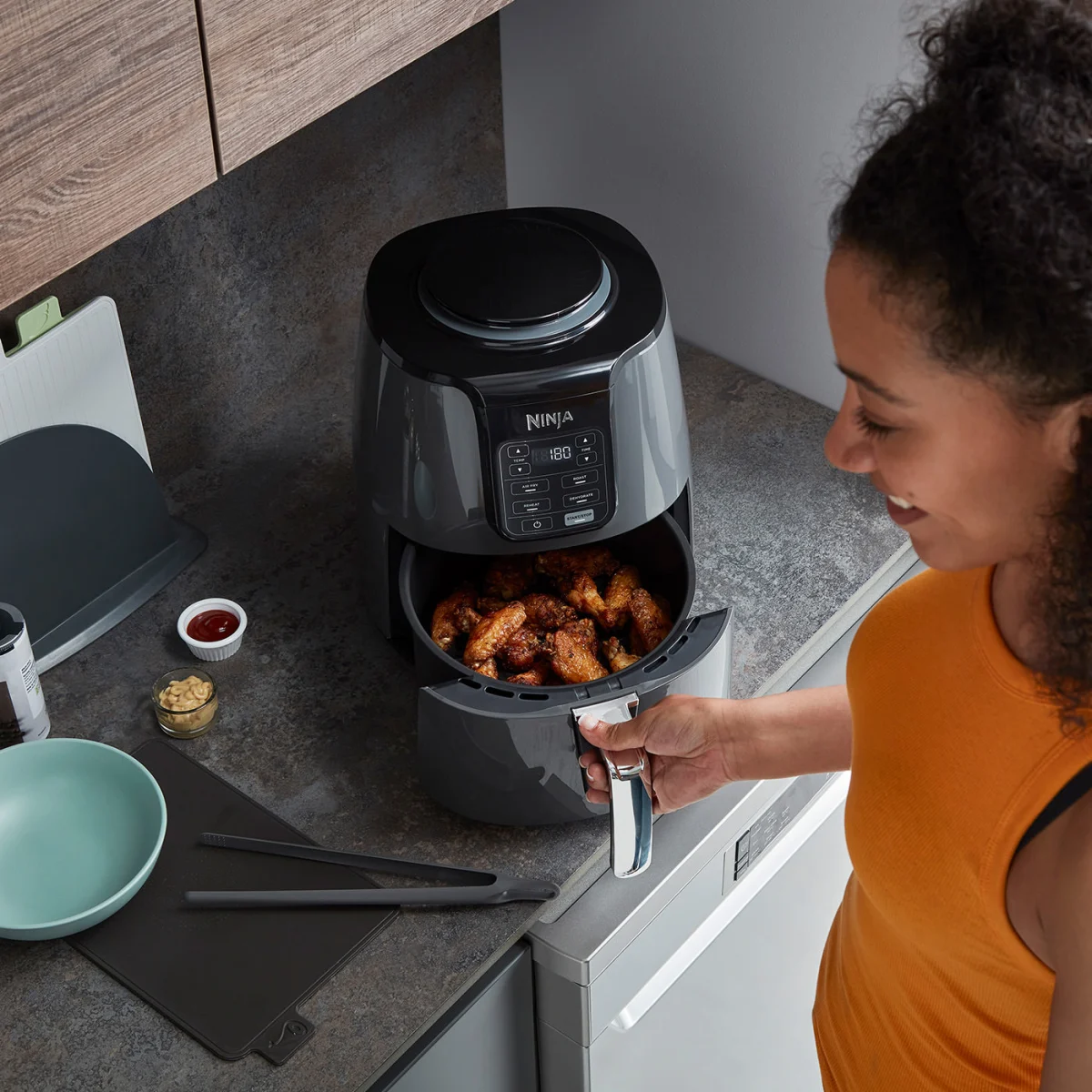 Ninja Air Fryer AF100UK