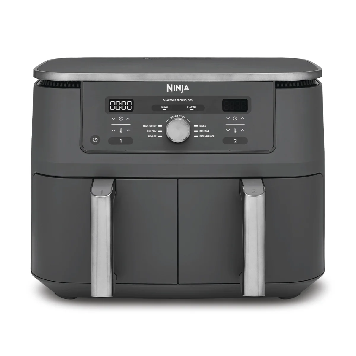 Ninja MAX 6-in-1 Dual Zone Air Fryer 9.5L DZ400UK