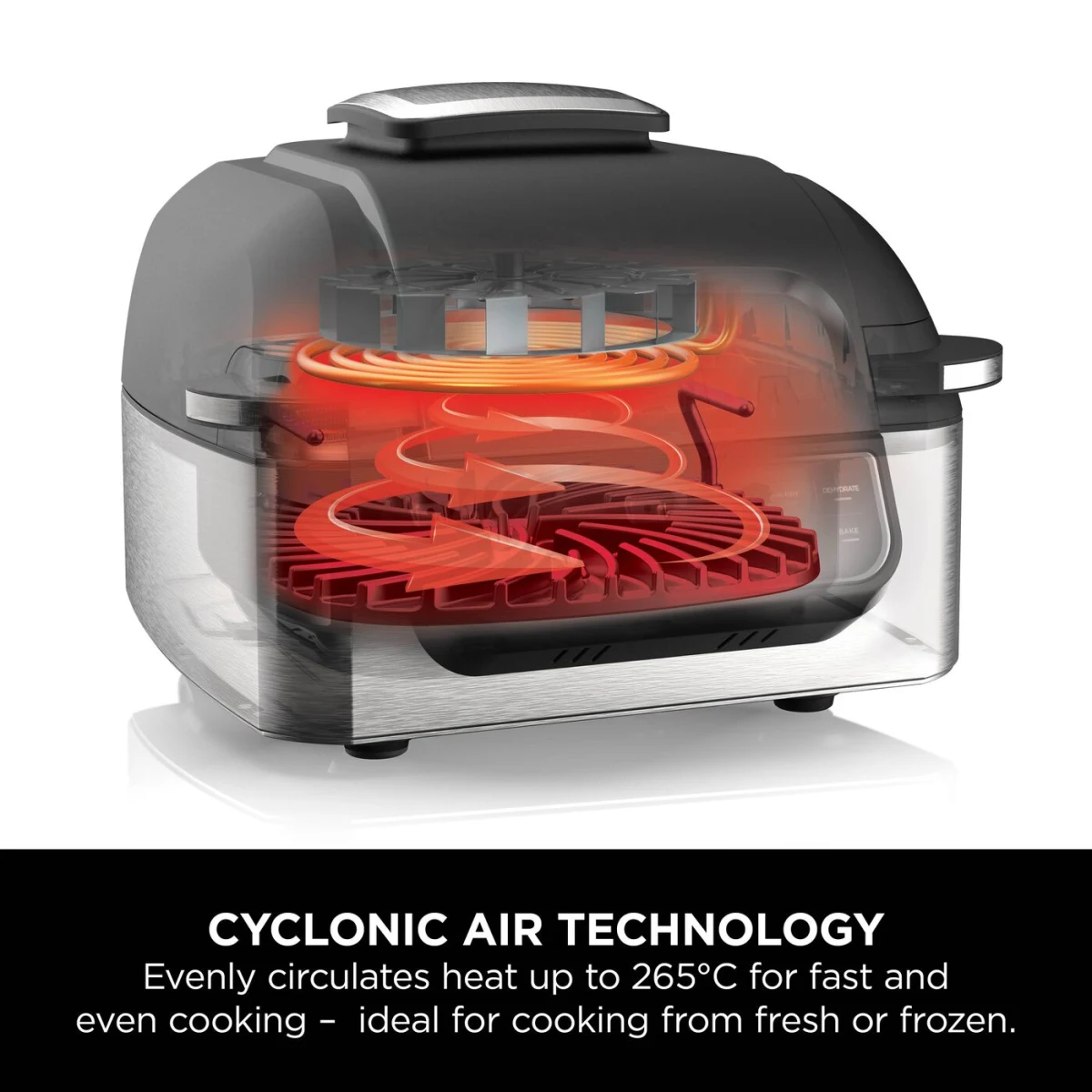 Ninja Foodi Health Grill & Air Fryer AG301UK