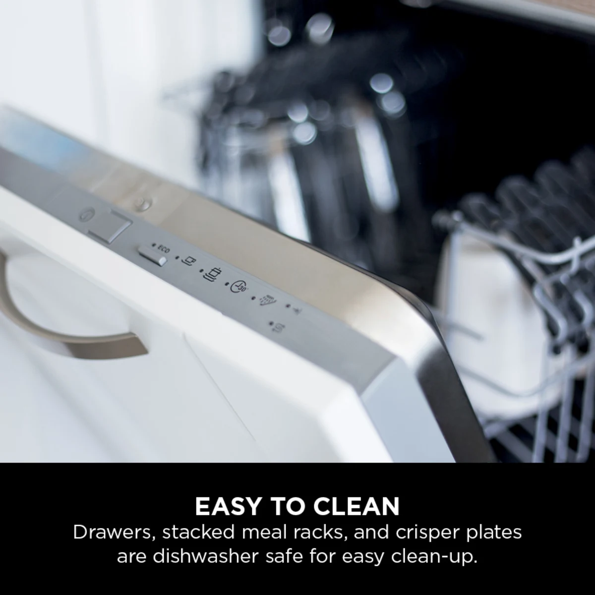 Ninja Double Stack 2-Drawer Air Fryer 7.6L – SL300UK