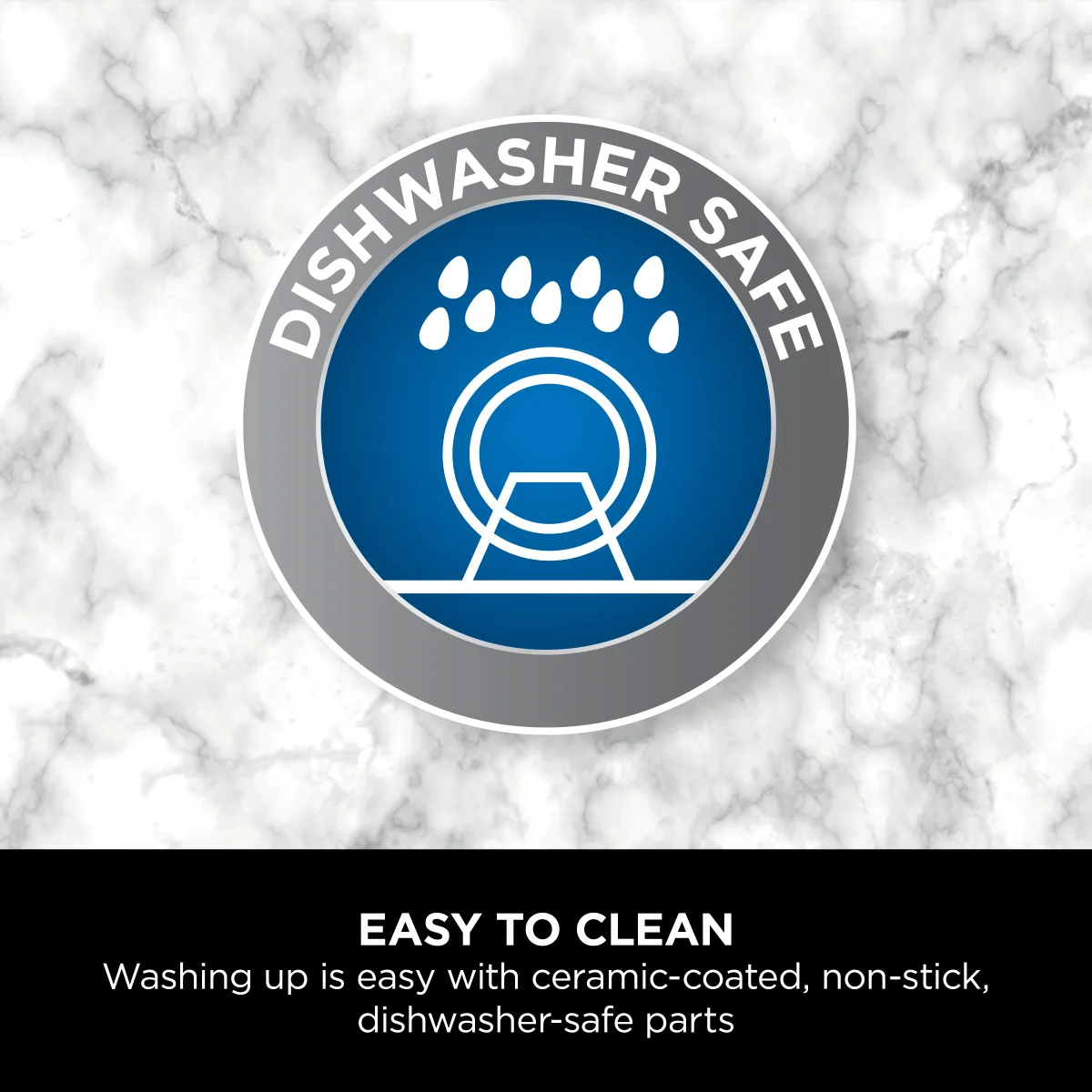 Ninja Foodi Mini 6-in-1 Multi-Cooker 4.7L OP100UK