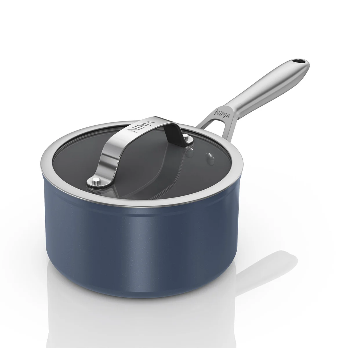 Ninja ZEROSTICK Ceramic - Midnight Blue - 6 Piece Set