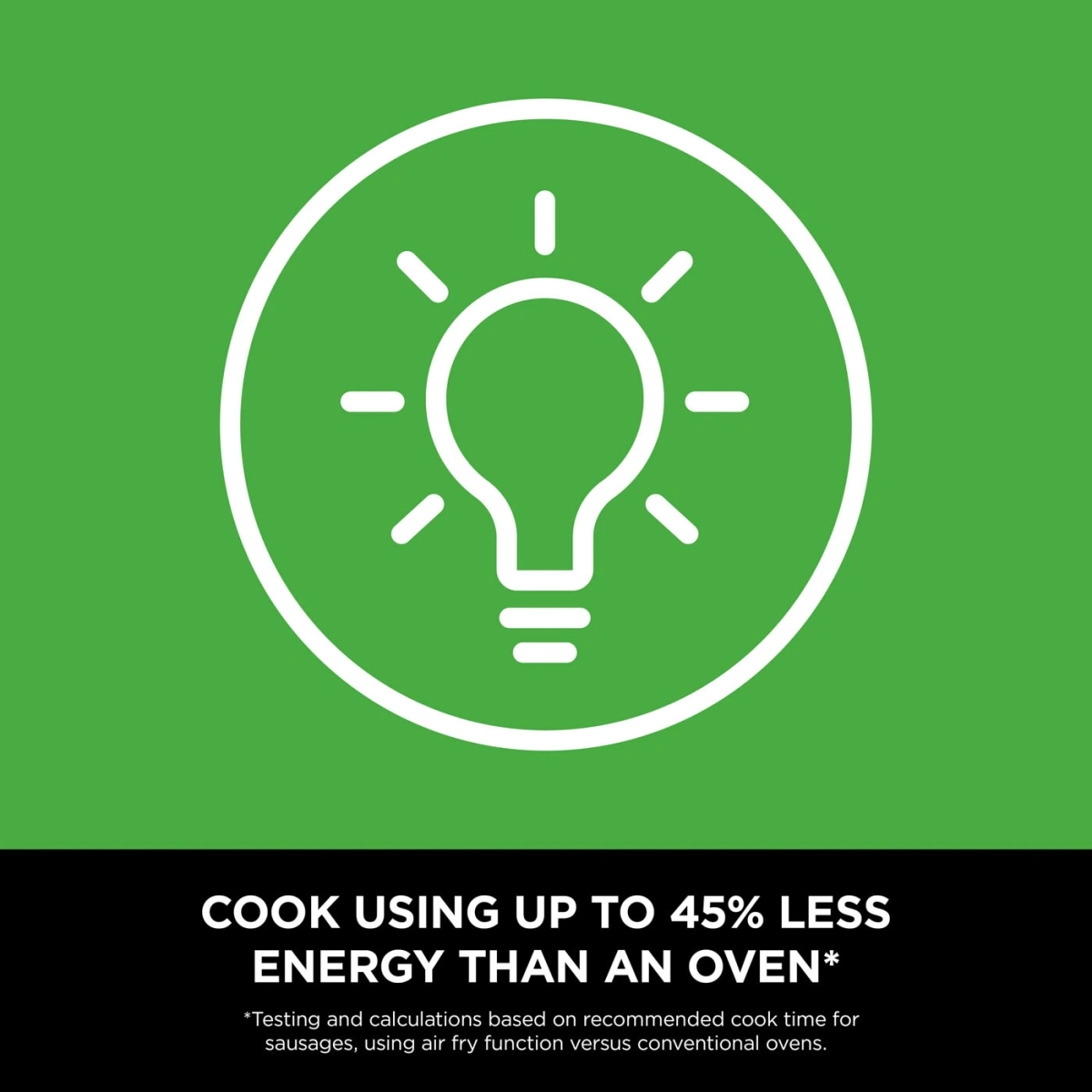 Ninja Foodi FlexDrawer Dual Air Fryer 10.4L AF500UK