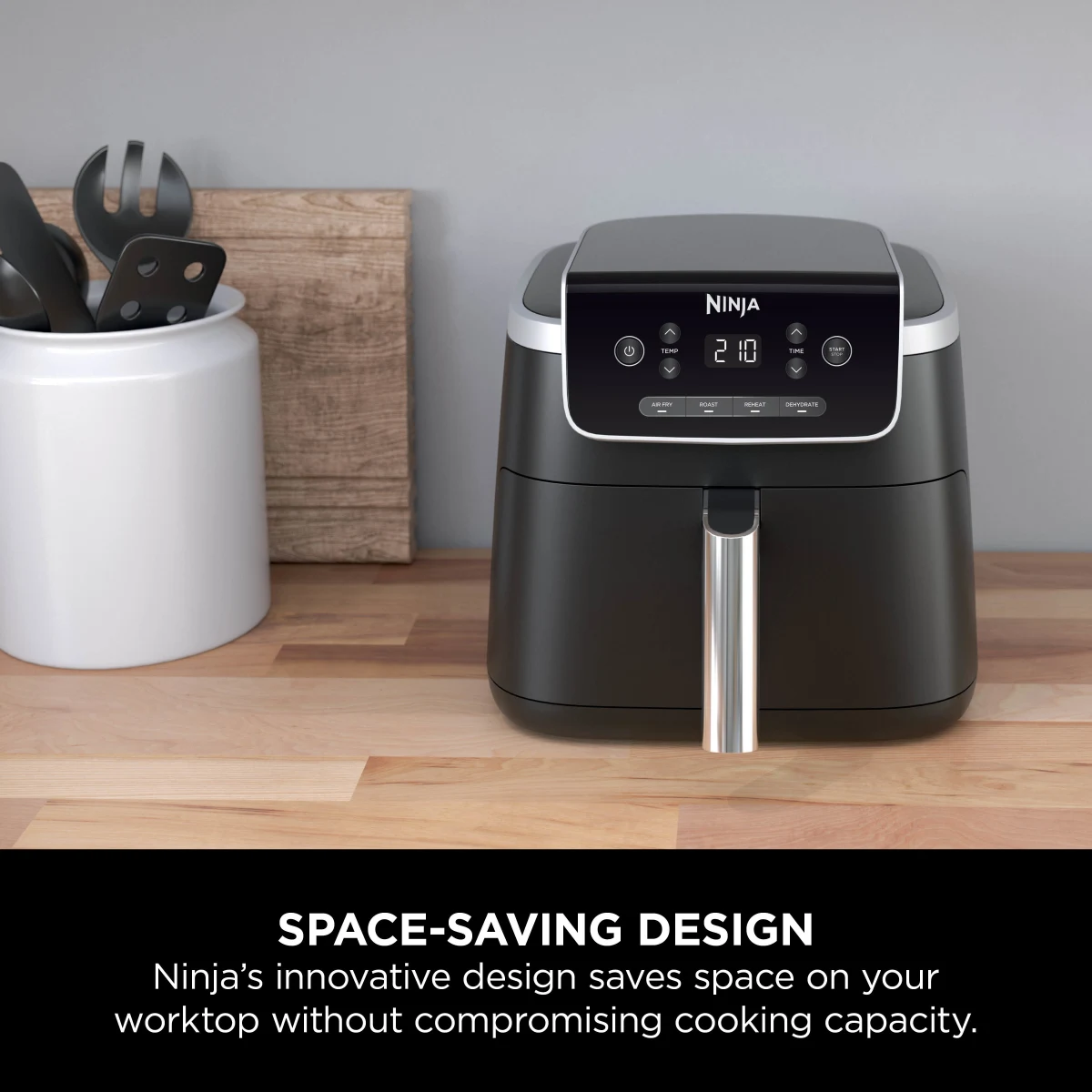 Ninja Air Fryer PRO 4.7L AF140UK