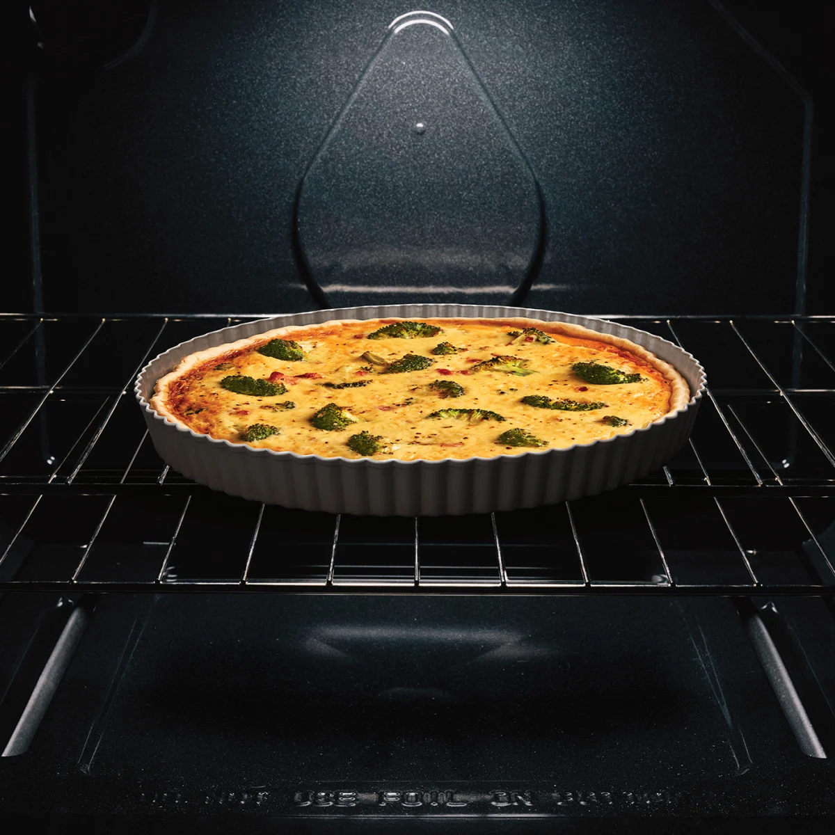 Ninja Foodi ZEROSTICK Pie, Tart & Flan Tin, 10” / 25cm