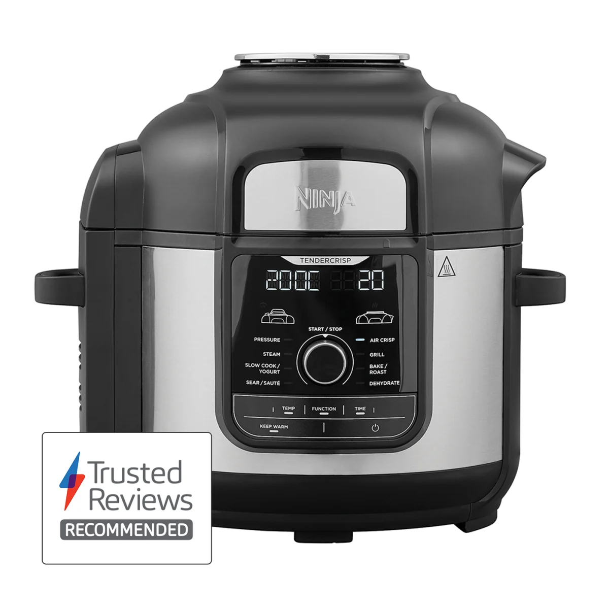 Ninja Foodi MAX 9-in-1 Multi-Cooker 7.5L OP500UK