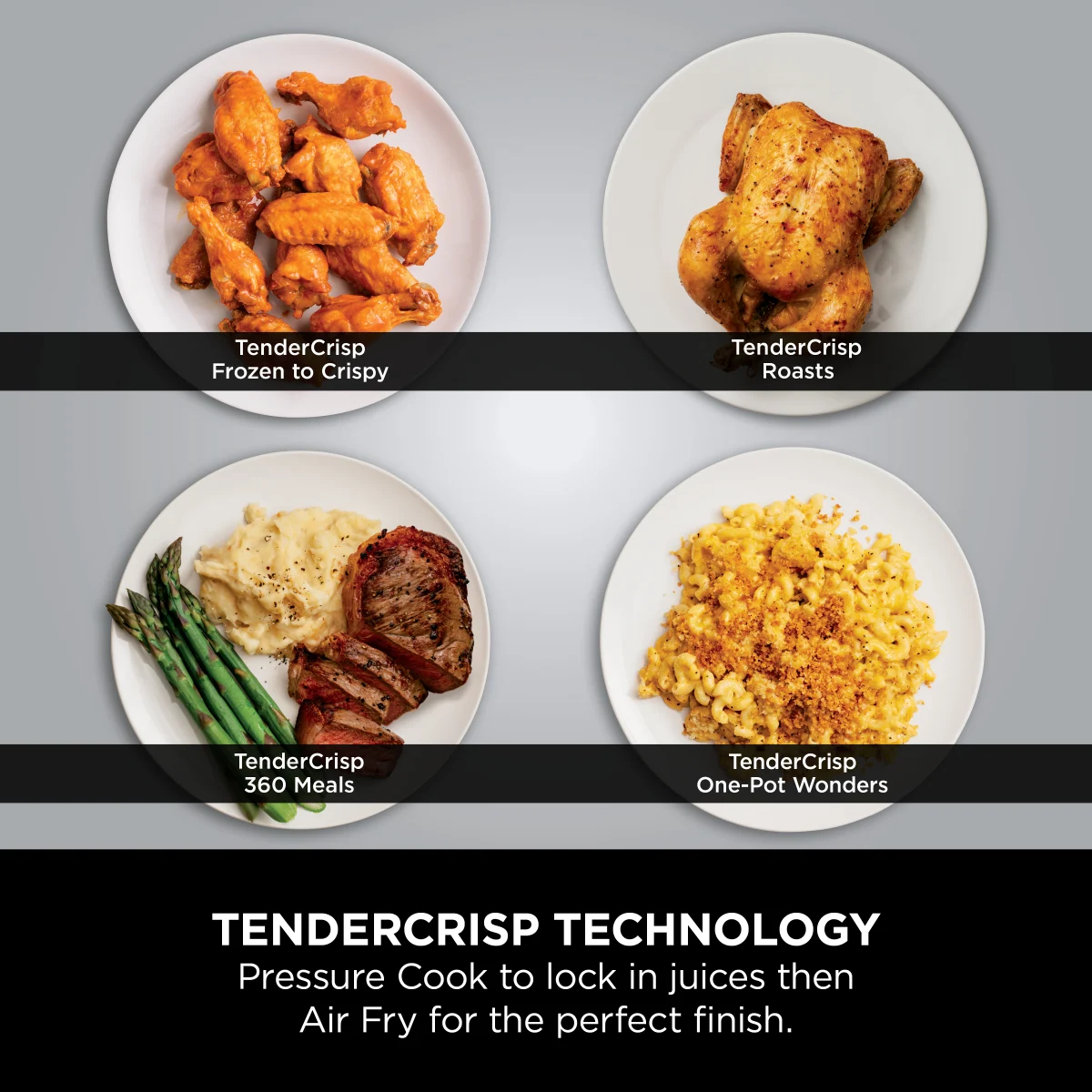 Ninja Foodi MAX 9-in-1 Multi-Cooker 7.5L OP500UK