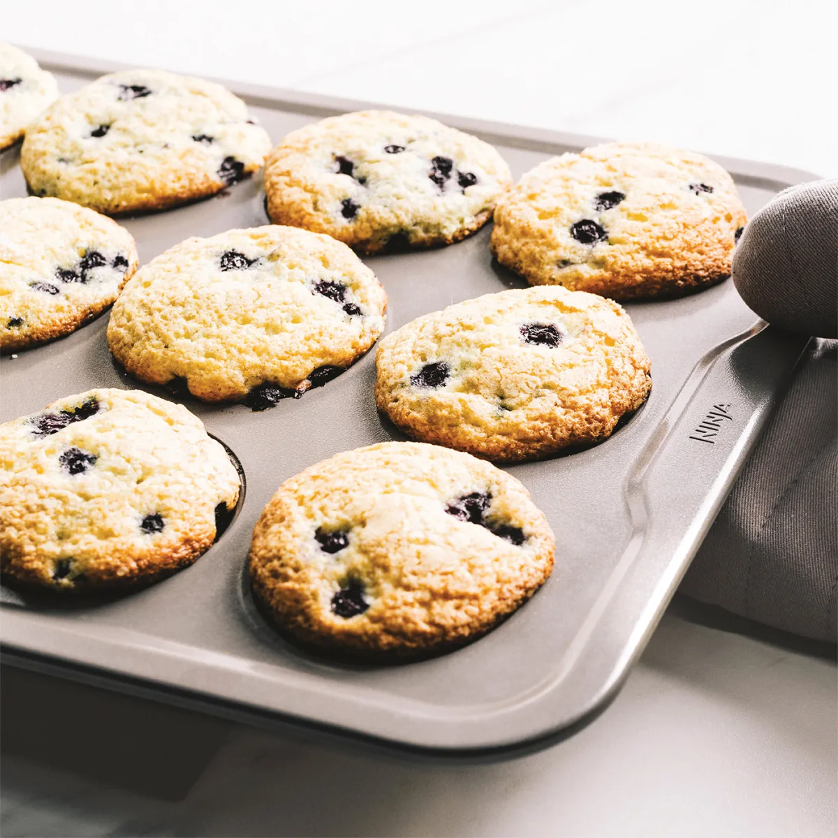 Ninja Foodi ZEROSTICK 12 Cup Muffin Tin