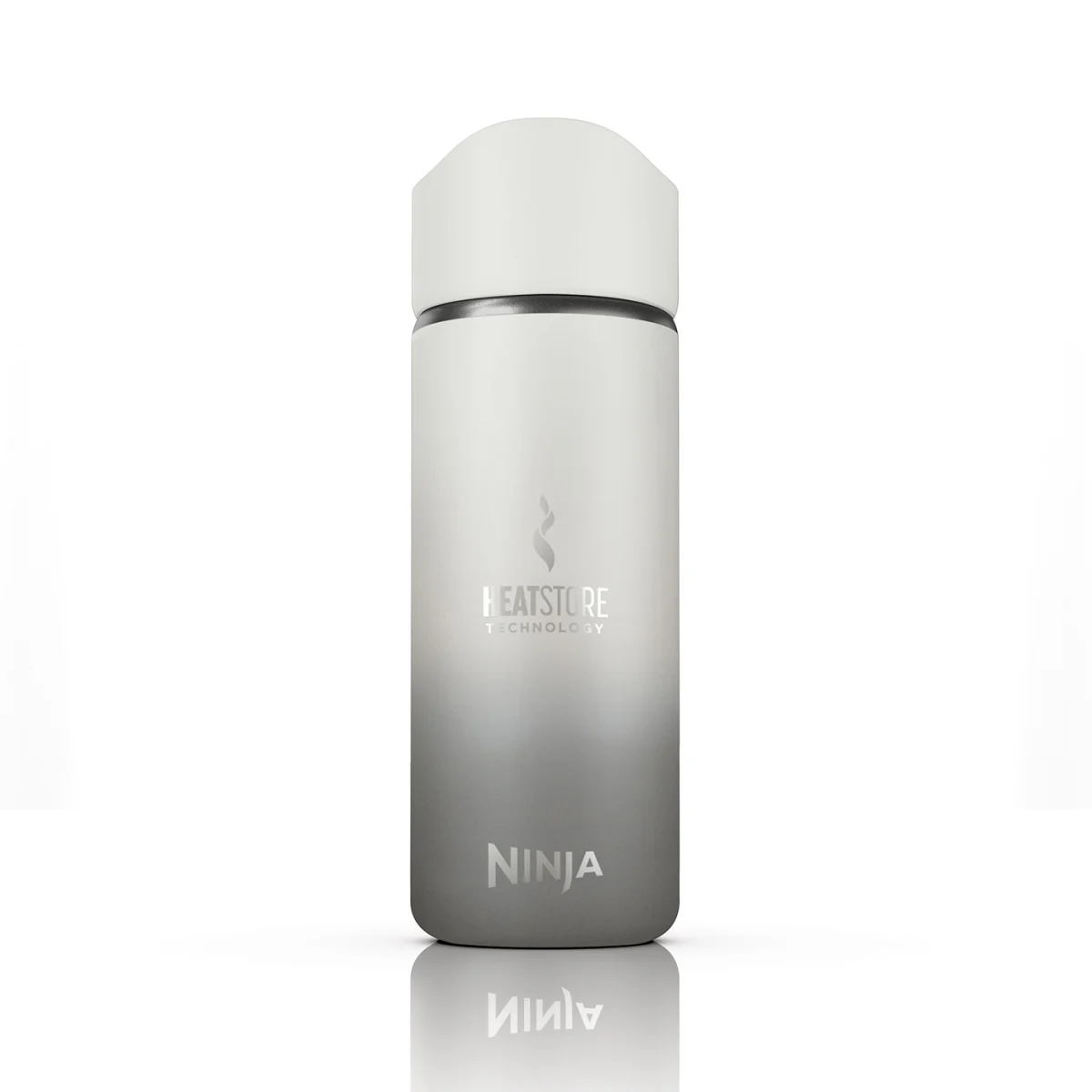 Ninja 400 ml Sip Perfect Travel Mug – White DW1603EUUKWH
