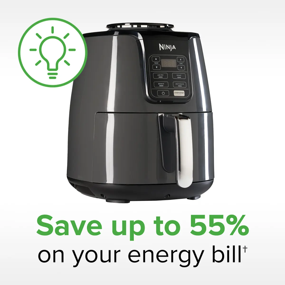 Ninja Air Fryer AF100UK