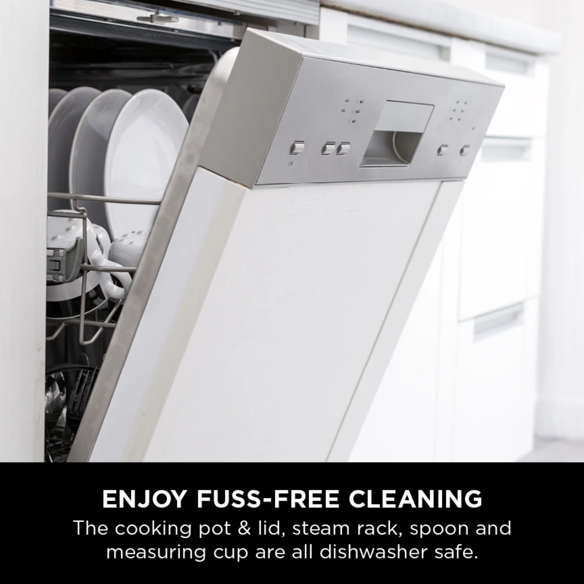 Ninja Foodi 8-Mode 6L PossibleCooker Rice & Slow Cooker MC1101UK