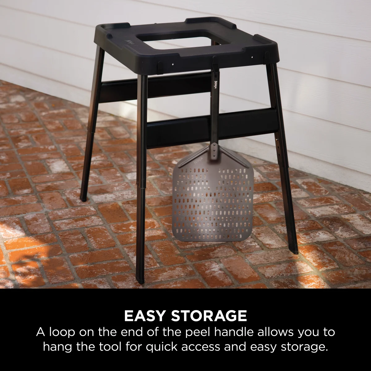 Ninja Woodfire Outdoor Oven Pizza Peel