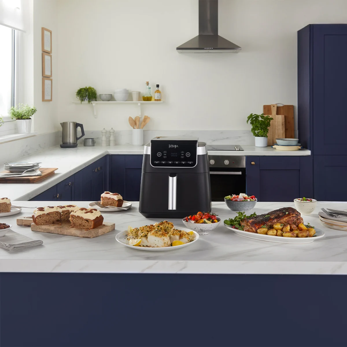 Ninja Air Fryer MAX PRO 6.2L AF180UK