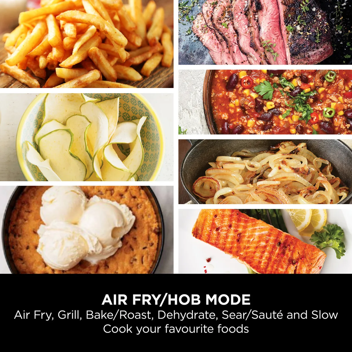 Ninja Speedi 10-in-1 Rapid Cooker and Air Fryer ON400UK