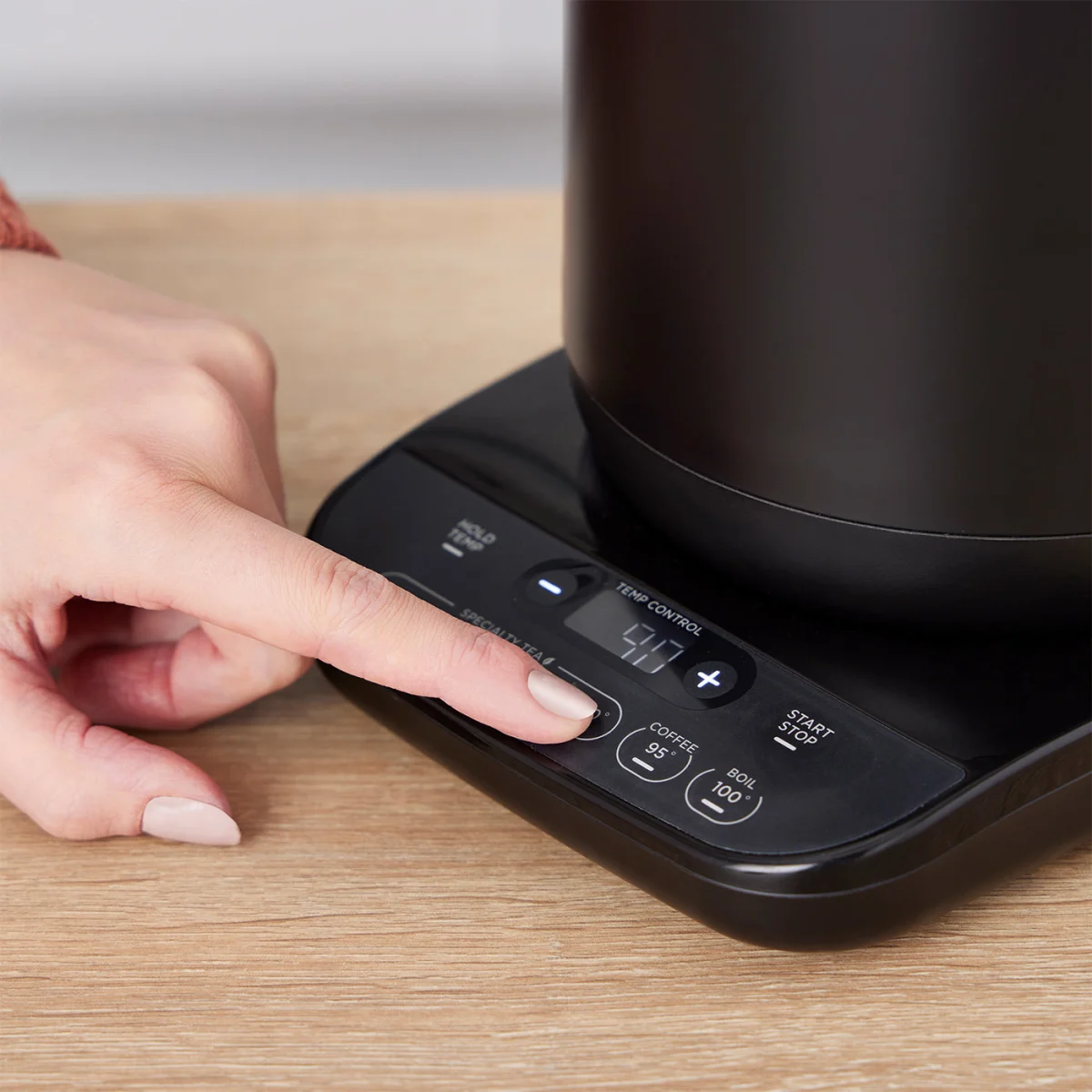 Ninja Black Kettle and Toaster Set