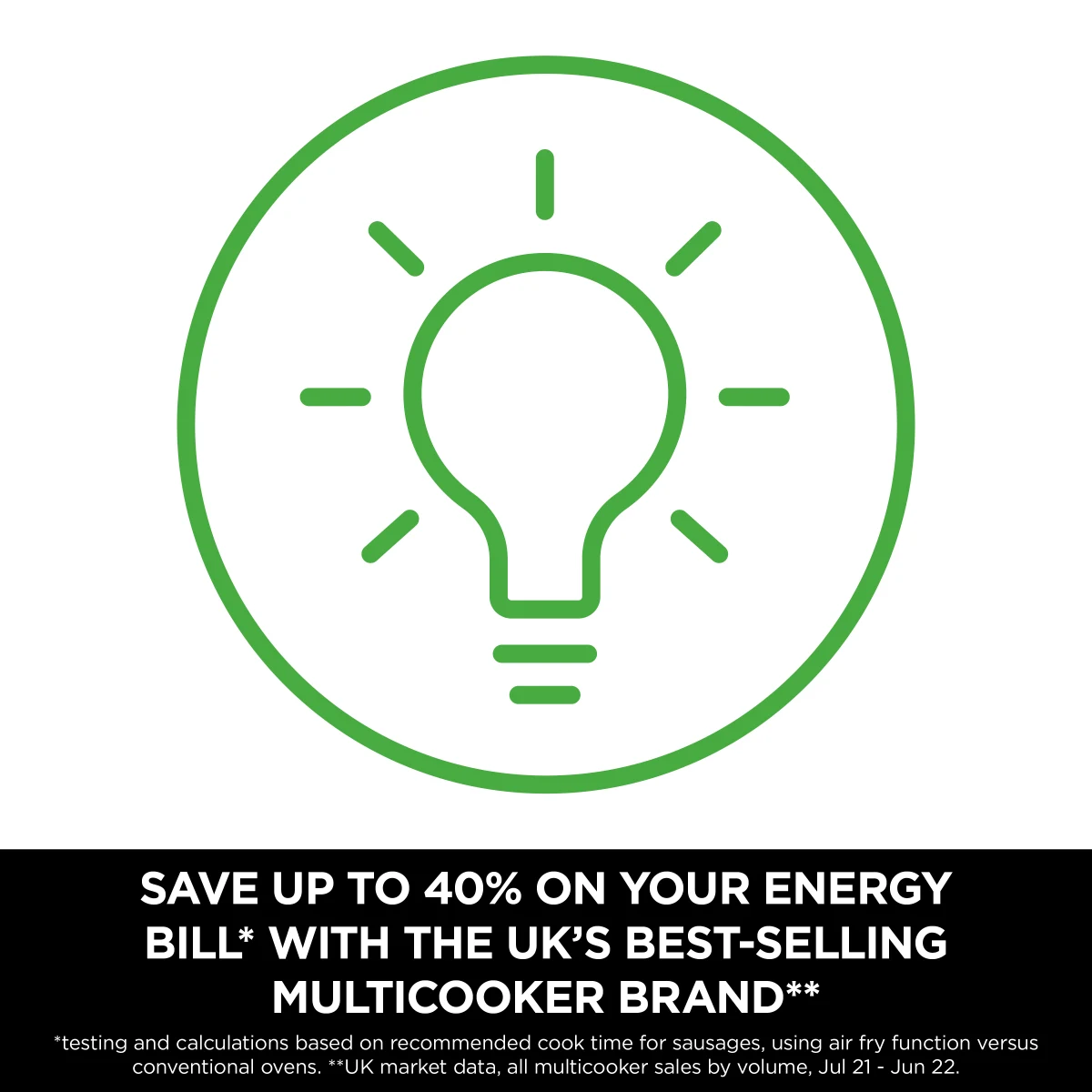 Ninja Foodi Mini 6-in-1 Multi-Cooker 4.7L OP100UK