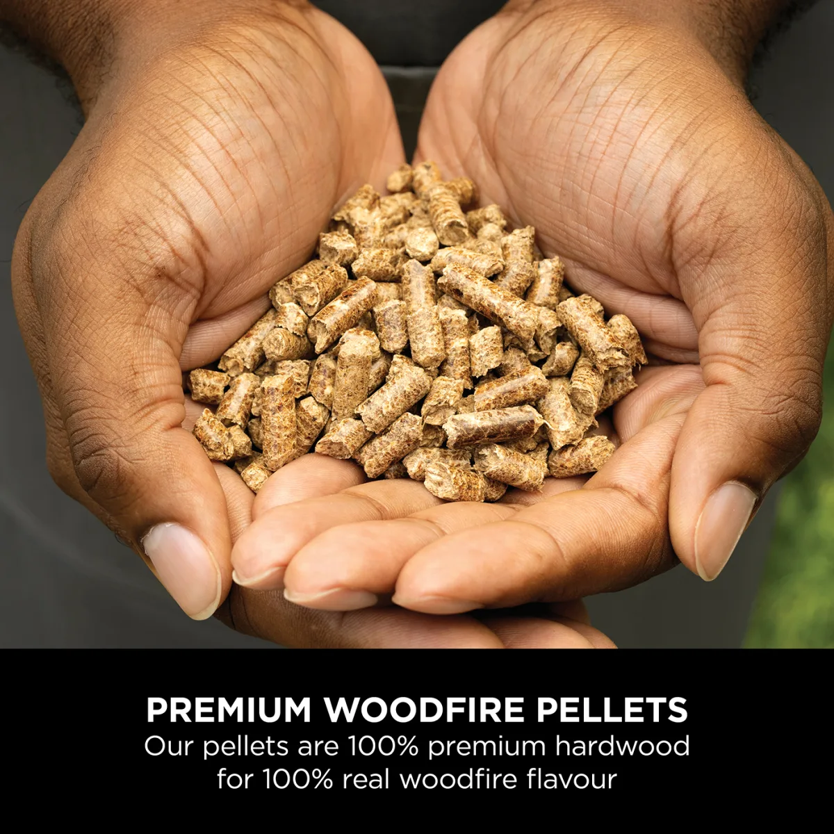 Ninja Woodfire Pellets All-Purpose Blend (900g)