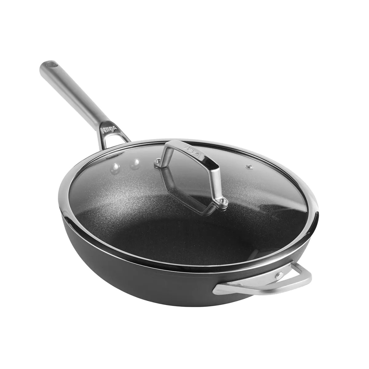 Exclusive Ninja Foodi ZEROSTICK Cookware Bundle - 6 piece set