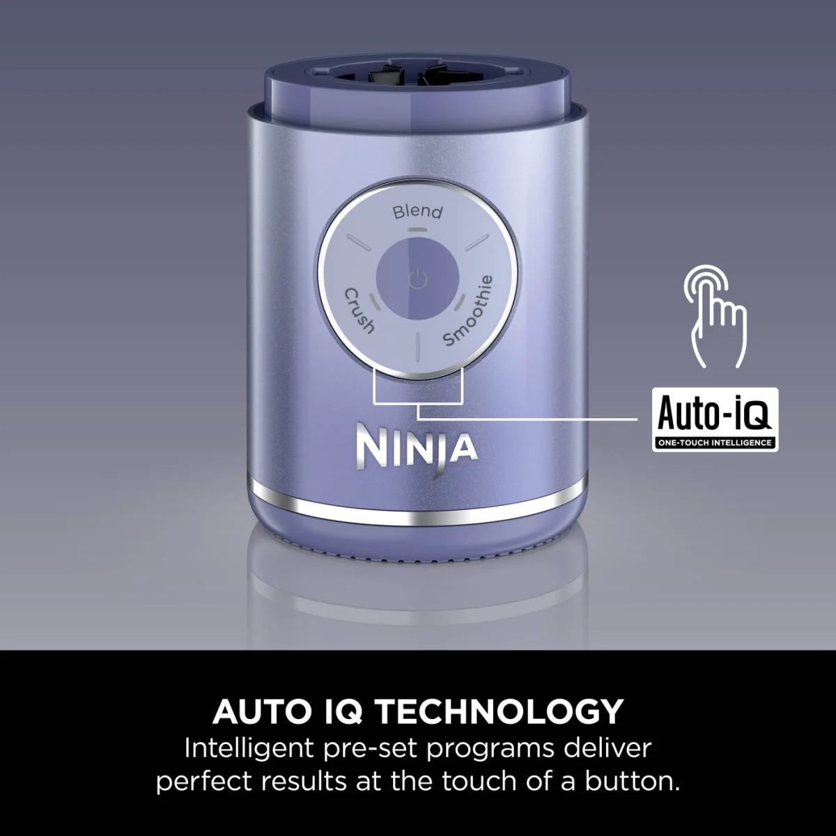 Ninja Blast Max Portable Blender - Lavender BC251UKLD