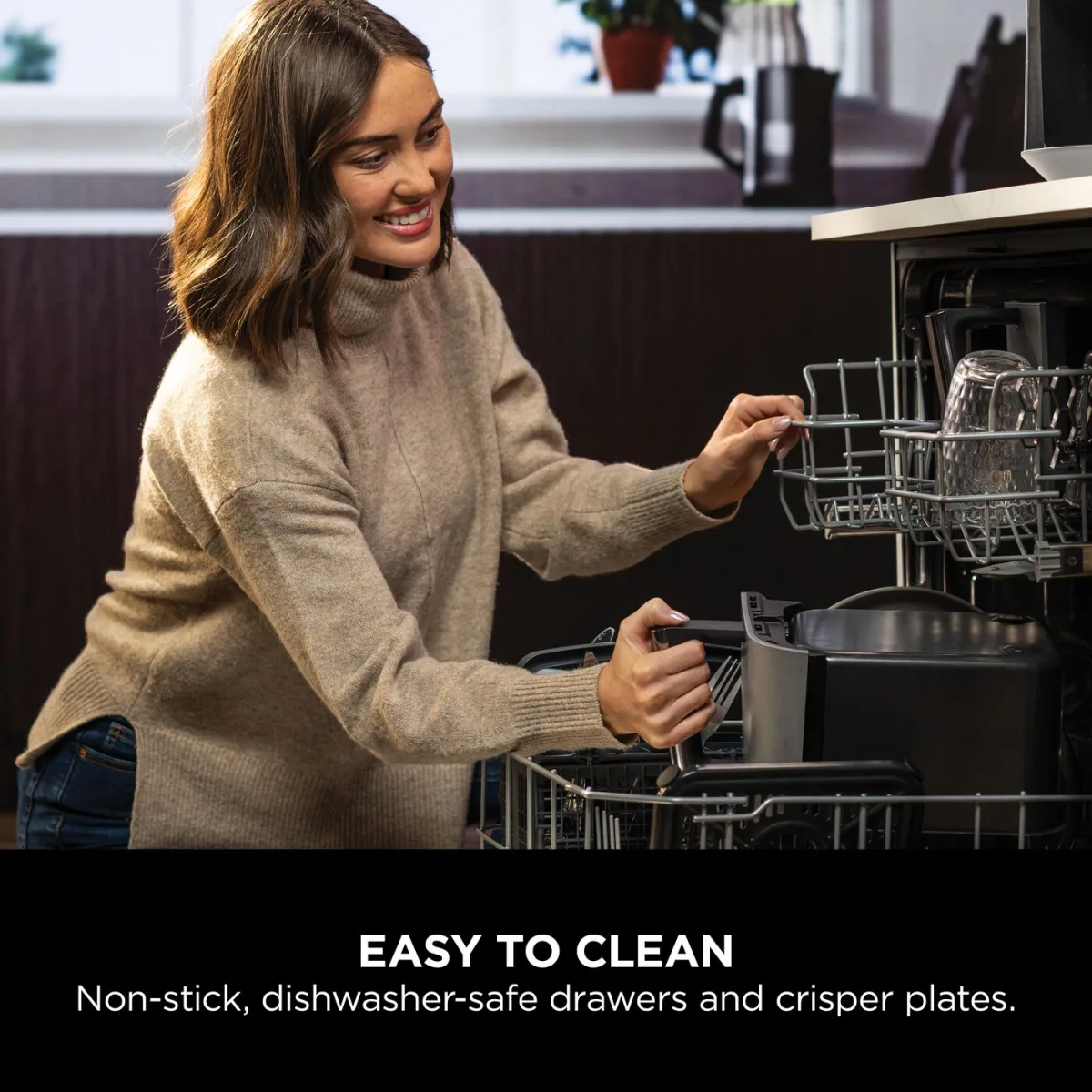 Ninja MAX 6-in-1 Dual Zone Air Fryer 9.5L DZ400UK