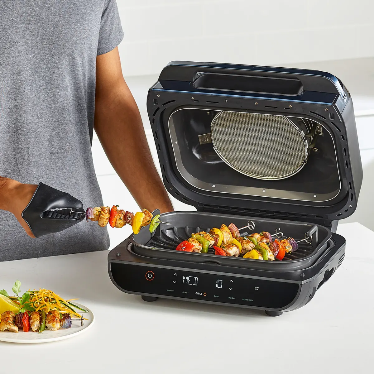 Ninja Health Grill Accessory Bundle