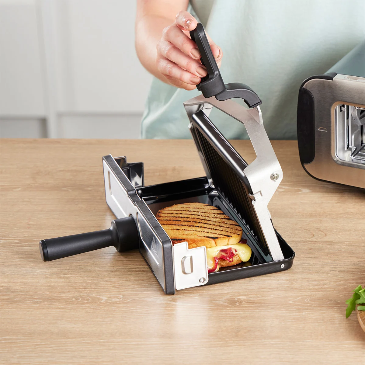 Ninja Black Kettle and Toaster Set