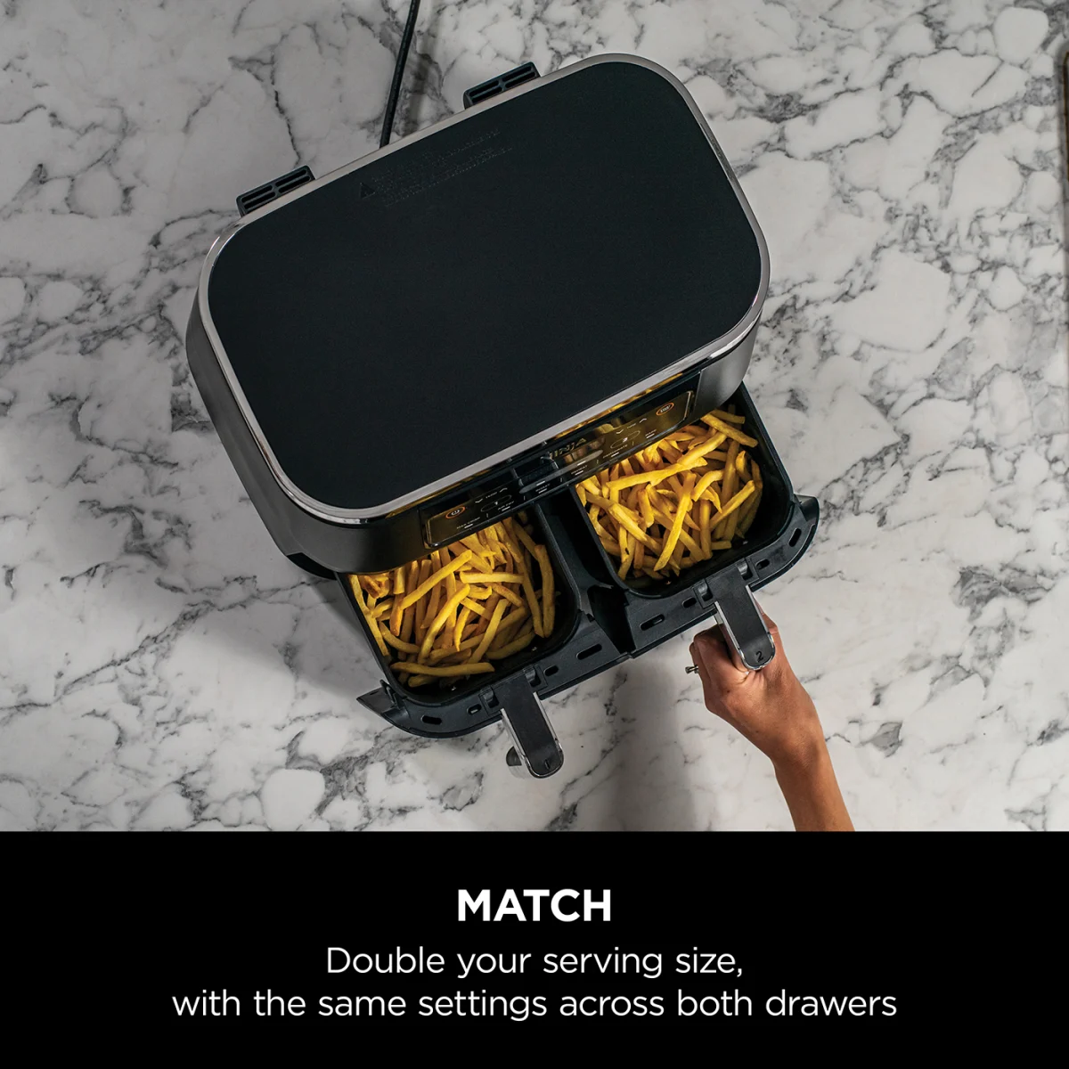 Ninja Foodi Dual Zone Air Fryer- AF300UK