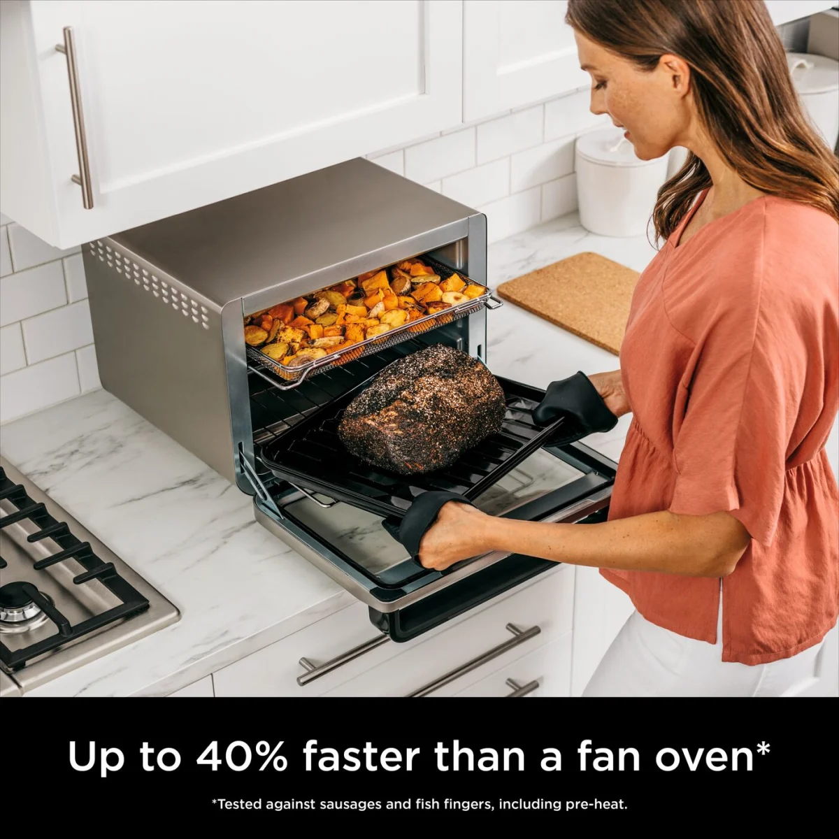 Ninja Foodi 10-in-1 Multifunction Oven DT200UK