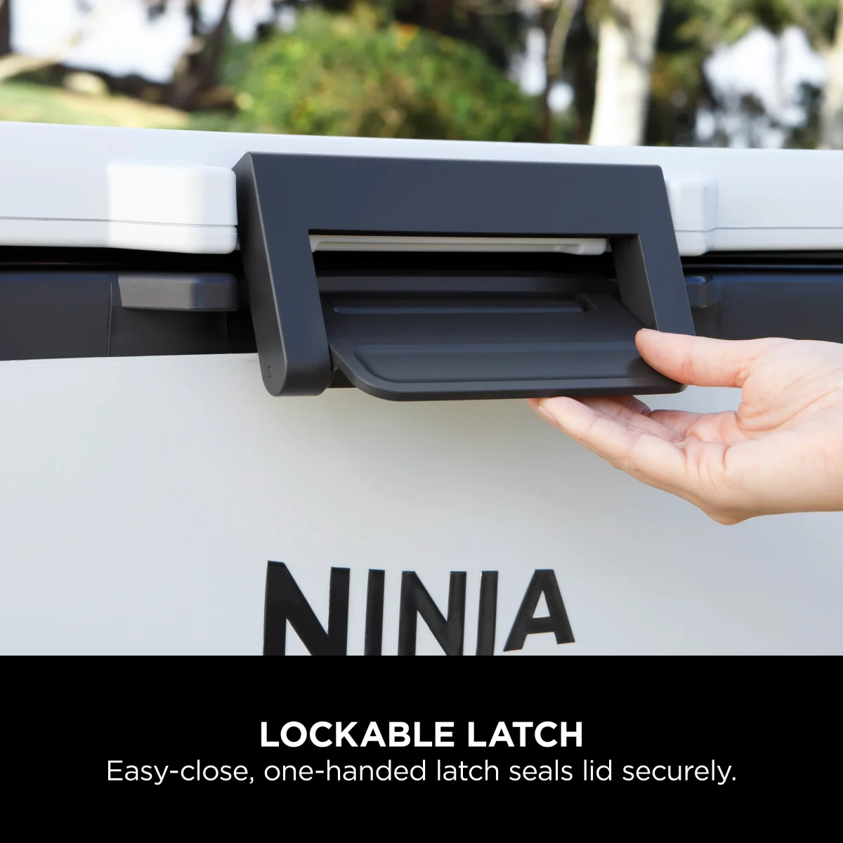 Ninja FrostVault 30QT/28L Hard Cooler - Cloud White FB131UKWH
