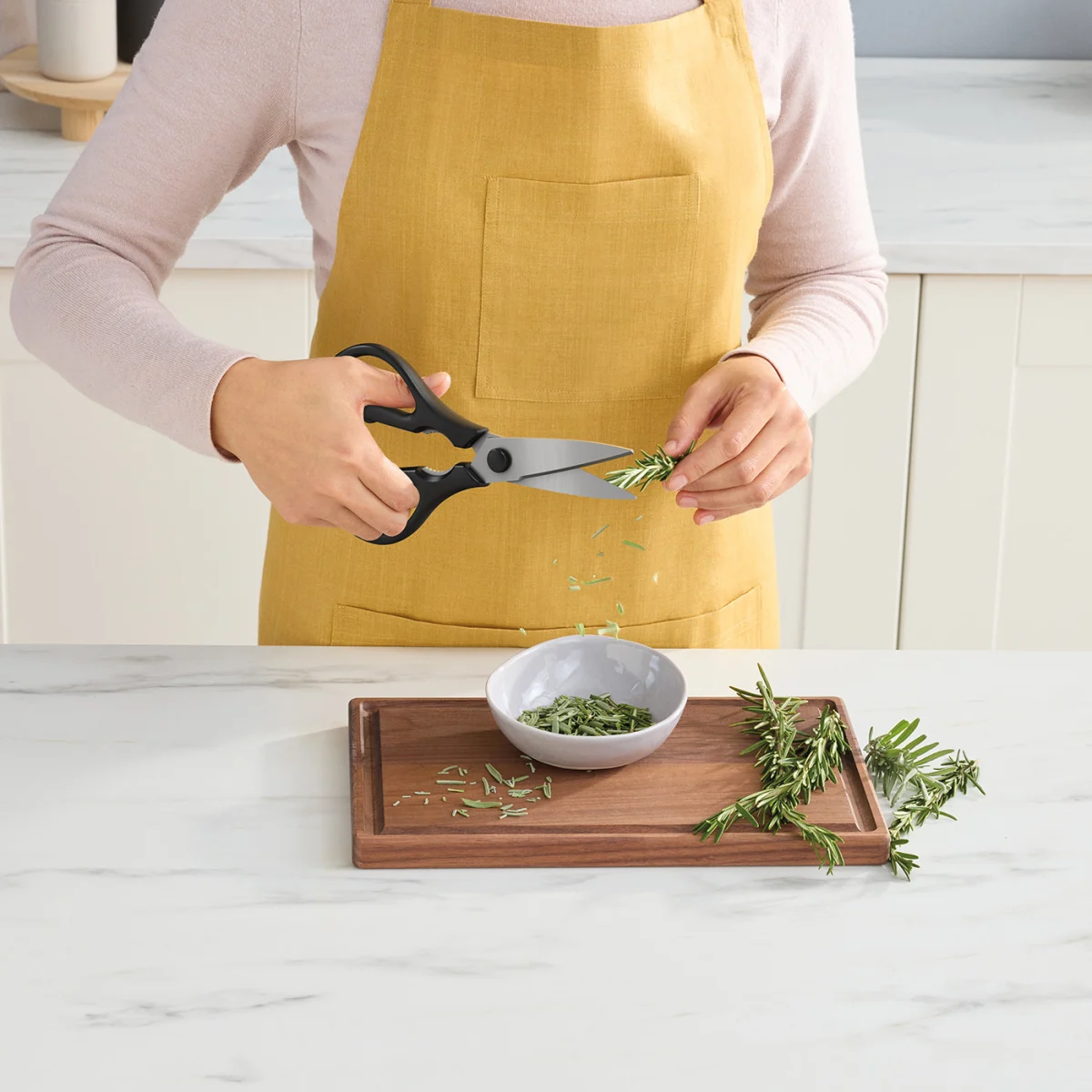 Ninja StaySharp Stainless 6-Piece Knife Set & Wood Block – K62006EUUK